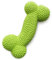 Petper Cw-0094EU Hund, Quietschendes Spielzeug, Latex, Welpe, Spielknochen mit Dornen, Hundespielzeug, Interaktives Spielzeug zum Spielen und zum Training