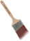ROLLINGDOG Angled Paint Brush - Cutting In Paint Brush for Wall Edging Corner Painting and Decorating(3 Inch)
