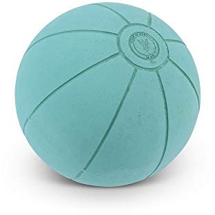 WV Original Medizinball aus Gummi - 1 kg - 19 cm