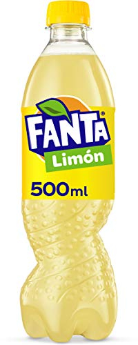 FANTA Limone bottiglia 50 cl