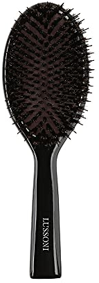 Lussoni Haircare Brush Natural Style Oval - natürliche Bürste