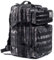 QT&QY 45L Militärischer taktischer Rucksack Bundeswehr Rucksäcke für Männer Molle Armee Angriff Tagesrucksack 3 Tage Bug Out Go Tasche Trekking Wanderrucksack