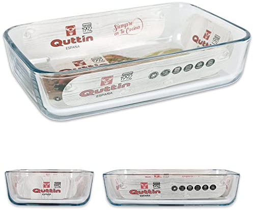 Quttin Fuente, 20.5 x 13.5 x 4.8cm - 925 cc