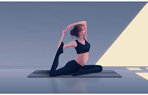 XQLSRJ Support customized sports yoga beauty puzzle Jigsaw Puzzles for Adults 1000-6000 Piece Puzzle for Adults Puzzles Challenging Puzzle Game Home Decoration (Color : Puzzle, Size : 6000PCS)