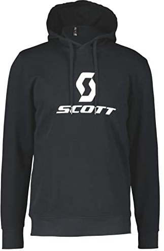 Scott Herren Hoodie Icon, Schwarz, XL, 289268