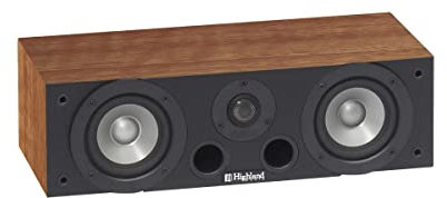 Highland Audio Aingel 320C - Cassa centrale in noce