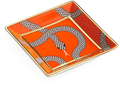 Jonathan Adler Eden Tablett, quadratisch