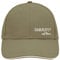 Huuraa Basecap Hamburger mit Herz Geschenk Olive/Beige Hamburger Accessoire