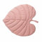 iFCOW Baby-Kinderzimmer-Teppich, Blattform Baumwolle Krabbelmatte Tummy Time Kleinkind Spielmatte Maschine waschbar Zimmer Dekoration Kissen