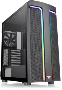 Thermaltake H590 TG ARGB | Black