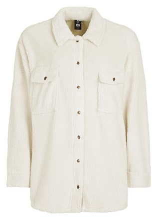 Protest Damen Nxgidas Jacke, Kitoffwhite, XXL