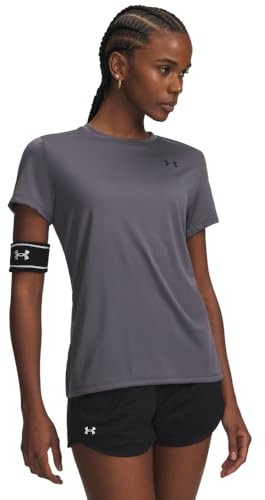 Under Armour Damen Tech Short Sleeve Crew T-Shirt (1er Pack)
