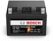 Bosch FA127 - Batteria AGM per motocicli - 12V 210A 11Ah - Adatta per moto, motociclette, enduro, scooter, quad, moto d'acqua - Compatibile M6012, BTZ12S