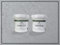 Impera Italia Gimcyn - Textured, Metallic Effect, Bespoke Decorative Wall Paint Bundle. Includes 1kg of Paint and 0.5L of Primer - Covers 5SQM - In Colour SAPPHIRE.