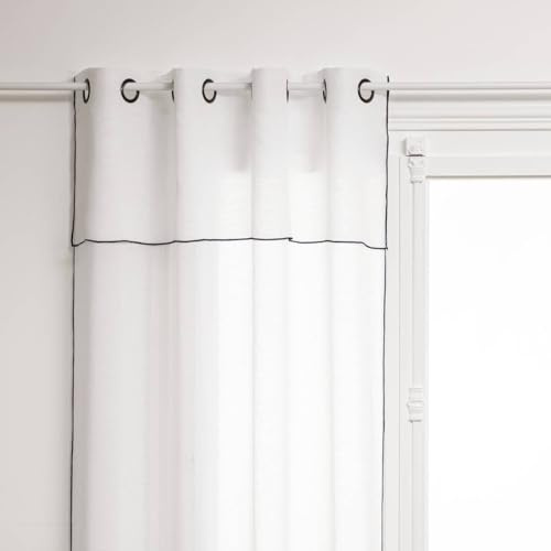 Gardine Fred Volant BLC140 x 240 – Atmosphera Designer Innen