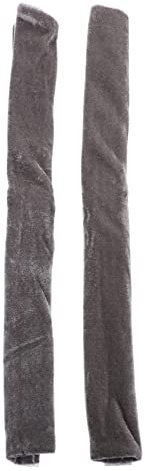 SOLUSTRE 1 Paar Kühlschranktürgriff-anti-rutsch-schutzhandschuh Für Kühlschrank-küchengeräte-griff Aus Veloursmaterial