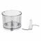 LUTH Premium Profi Parts Vaso mezclador para picadora compatible con Bosch 12041657 a batidora de mano