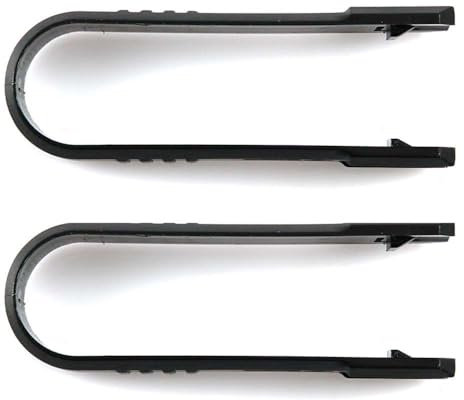 ROBUST 2 Pcs Alloy Wheel Bolt Nut Caps Covers Puller Remover Tool Tweezers 8D0012244A