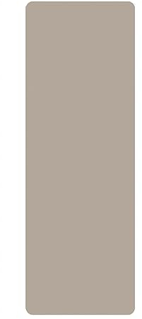 RajoNN Yogamatte, 1,5 mm dick, extra lang, 182,9 cm, leichte Fitnessmatte mit rutschfestem Griff für Yoga, Pilates, Übungen