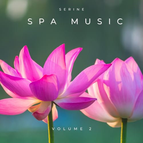 SERENITY SPA RELAXATION MUSIC CD v2 BEAUTY SALON SPA HOLISTIC THERAPIES MASSAGE