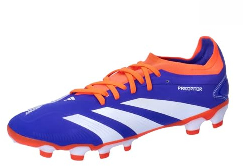 Adidas Fußballschuhe Predator PRO MG Advancement Pack Weiß 42