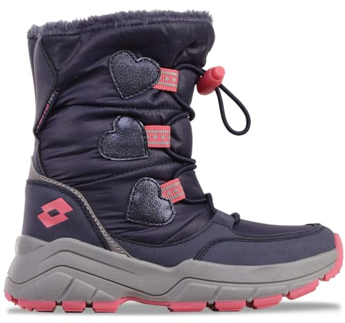 Lotto Mädchen Traleika Tex KHalblange Stiefel