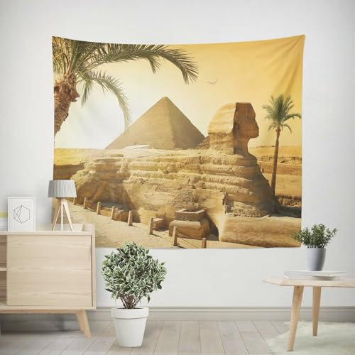 EHOMERY Wandteppich Orient Wanddekoration Tumblr Katze Wandteppich Wanddekoration Industrial Wohnzimmer Schlafzimmer Wandbehang Dekoration 300x250cm