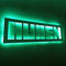 Cartel personalizado nombre Minecraft - Letrero luz led efecto neón con nombre niño niña personalizable para colgar en la pared Mine Craft