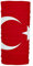 Herren Damen Gesichtsdekoration Türkei Flagge Halstuch Mikrofaser Haarband Bequem Magisches Stirnband Für Outdoor Radfahr Motorrad