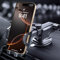 GUAGUA Support Téléphone Voiture,Voiture Ventouse Universel Réglable,Pare-Brise & Tableau de Bord & Bureau,Rotation 360°& Ventouse Améliorée Compatible avec Tous Les Smartphones 4.0''-7.0''