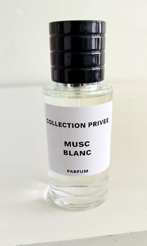 Privée Collection Perfume 50ml Musk White White Musk Tahara Unisex Men Women