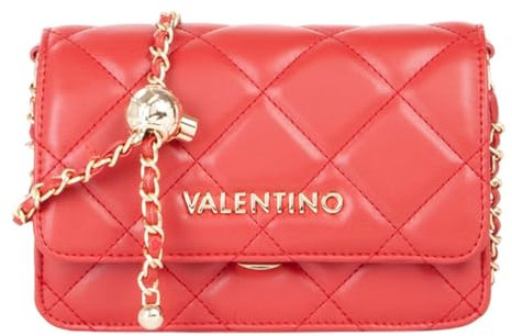 Valentino Ocarina Flap Bag Rosso