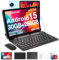 DOOGEE U11 Pro Tablette Android 15, Tablette 11 Pouces 30GB RAM+256GB ROM/TF 2TB,Batterie 8580mAh,Tablette avec Clavier Unisoc T7200 90Hz, Tablette Tactile 5G WiFi/13 MP/GPS/OTG/Face ID