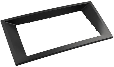 DYDGUTUFB Marco De Radio para F&ORD para Mondeo 2002-2006 Doble 2 DIN Panel De CD Reproductor Estéreo Montaje En Tablero Kit Instalación Marco Y Bisel(178x102mm)
