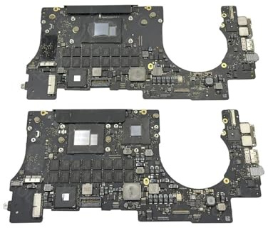 Laptop A1398 Motherboard for Pro 15 A1398 Logic Board CPU i7 8GB 16GB 2012 2013 2014 2015 Jahre, Replacement Part