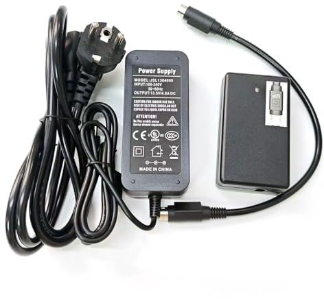 Chargeur d'alimentation AI-6C AI-7 AI-7C AI-8 AI-8C AI-9 pour, soudeuse Fibre Optique, Adaptateur d'alimentation