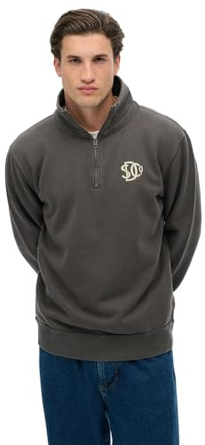 Superdry Athletic Half Zip Sweater XL