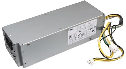 Dell AC200EBS-00 Original Alimentation du Ordinateur de Bureau 200 Watts
