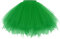 Gardenwed Tüllrock Damen Petticoat kurz Tüllrock in Grün Tütü Tuellrock Ballet Tanzkleid Grünes Tütü Reifrock Unterrock Tüll Rock in Grün Ballet Tanzkleider Green XL
