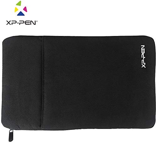 XP-PEN AC48 Sac de Protection pour Tablette Graphique en 10 Pouces 12 Pouces - Deco01/ Deco02 / Deco03 / Artist 12/ Artist 12 PRO