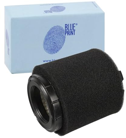 Blue Print ADA102258 Luftfilter, 1 Stück | ADA102258 Kompatibel mit Caliber,compass (MK49),Patriot (MK74)