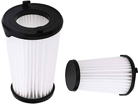 H&C 2 Stück CX7 Hepa-Filter für AEG CX7-2-30DB CX7-2-30GM CX7-2-35TM CX7-2-35WR CX7-2-35Ö CX7-2-35FF Ersatzfilter Austauschfilter für alle CX7-2 Modelle