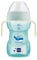 MAM FUN TO DRINK CUP 270ML & GLOW HANDLES - BLUE