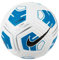 Nike Unisex Strike Team 350G Fußball, White/Blue/Black, 5