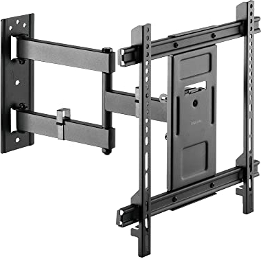 LogiLink BP0112 - TV Wall Mount, Monitor Mount, 32-70 Inches, Tilt, Swivel, 50 kg Max.
