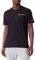 Champion Herren Legacy Neon Spray Contrast Logo S/S T Shirt, Schwarz, M EU