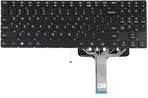 Accesorios para computadora portátil para el Teclado de versión HP EliteBook 840 G1 US con luz de Fondo y apuntando