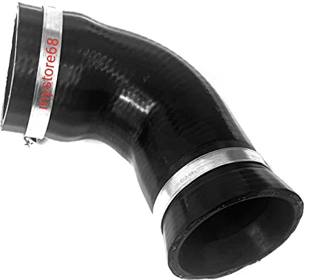 LLS-GERMANY Tubo turbo, Manicotto Aspirazione Aria, compatibile con Audi A4 B6 A6 C5 1.9 TDI 130 PS 8E0145837F