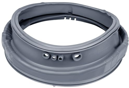 Upgraded MDS47123608 Washer Door Boot Gasket Compatible with LG Kenmore Washer Door Seal, Washing Machine Door Boot Gasket AP5668418 PS6448330 WM4270HWA WM4270HVA WM4070HWA WM8000HVA WM8000HWA/HVA