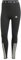 adidas Donna Techfit 3 Stripes 7/8 Leggings, Black, M